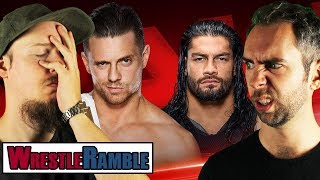 Why WWE Have GIVEN UP On Raw's Third Hour! WWE Raw Vs. Smackdown, Oct. 2 & 3, 2017 | WrestleRamble