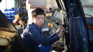007翻新中古車第一集: BMW e38 735i（下）