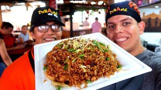 El Famoso ARROZ CHINO BARRANQUILLERO ? Receta Original ? Comida China
