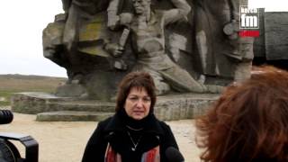 Перезахоронение. Аджимушкай.18.01.2013г.m2t
