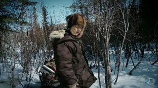 Joey Zuray on How to Hunt Wolves | Yukon Men