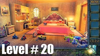 Can You Escape The 100 Room 5 Level 20 Walkthrough