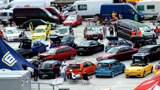 MOTOTV.SK DragStar PowerFest Slovakia Ring