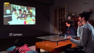 Sony PJ620 Handycam® with Built-in Projector