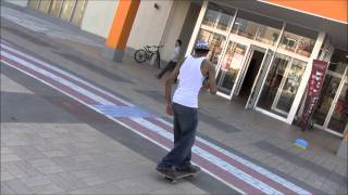 Japan Vlog #9: Skateboarding In Japan