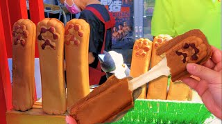 EGG WAFFLE | TAIWANESE STREET FOOD