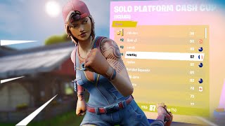 F.N ? (4th in Solo Cash Cup)
