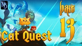 Cat Quest Walkthrough Part 13 No Commentary