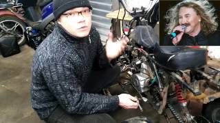 AVANTIS ATV CLASSIC 110сс. Почему не заводится двигатель.