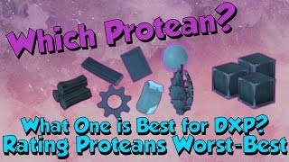 Which Protean do you use on DXP? [Runescape 3]  Worst to Best Protean!