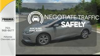 New 2017 Chevrolet Volt Chantilly VA Washington-DC, MD #CHU116830 - SOLD