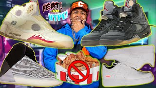 WTF ARE THESE! Fire Upcoming 2020 Sneaker Releases! YEEZY QUANTUM, OFF-WHITE AIR JORDAN 5, KFC CROCS