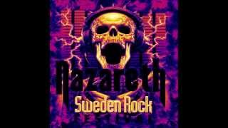 NAZARETH " Sweden Rock Festival "