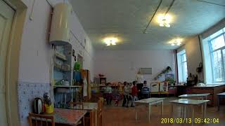 Открытое занятие по безопасности в средней группе