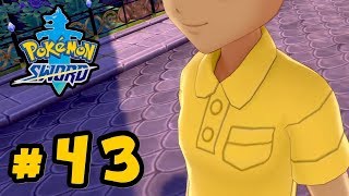 Pokemon Sword: Part 43 - In-Game Trades And Love!