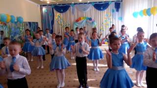Танец "Моряки"