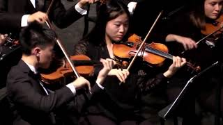 12 DHS Symphony Orchestra Leonore Overture No  3 Beethoven