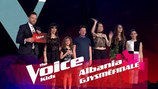 Finalistët e “The Voice Kids” - Top Channel Albania - News - Lajme