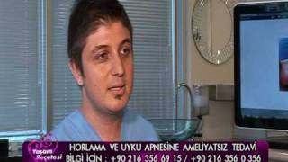 horlama protezi