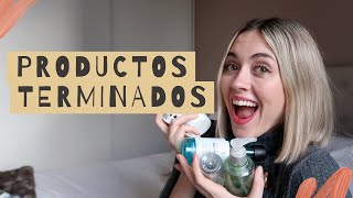 ¿COMPRARÍA DE NUEVO ESTOS PRODUCTOS? | REVIEW DE BELLEZA | AMY TOKS