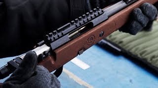 Обзор ВПО-190 "Горностай" в калибре 5,45х39