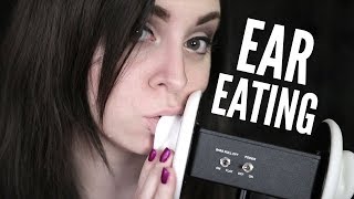 ?️ // [ASMR] Ear Eating, Licking, Nibbles, Kisses!
