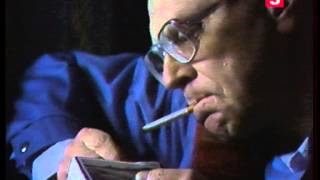 Разновидность контактов. Телеспектакль. ЛенТВ, 1987 г.
