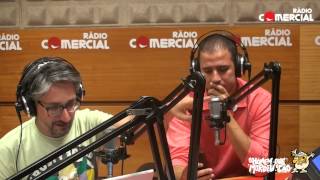 Rádio Comercial | O Homem Que Mordeu o Cão - Parece que há dois eus e também um par de meigas aves
