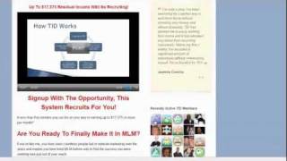 Grow Network Marketing Or Affiliate Program With WP-MLM Pro WordPress Plugin