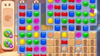 WALKTHROUGH Homescapes Level 376 / Прохождение игры Homescapes, Уровень 376