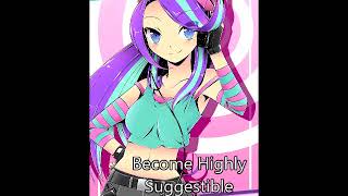 BECOME MORE SUGGESTIBLE FOR 5 hours REAL Subliminal