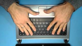 Ремонт ноутбука. Замена клавиатуры в ноутбуке HP ProBook 430 G2 replacement keyboard