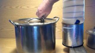 Easy Build Moonshine Still pt 2 Upgrade