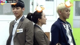 All The K-pop - Anyang Art H.S 2, 올 더 케이팝 - 안양예고 2 #01, 30회 20130423