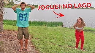 ELA SUMIU COM MEU CELULAR NOVO NOS EUA! - ENIGMA - KIDS FUN!