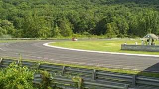 American Le-Mans at Lime Rock CT 2009