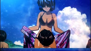 AMV- Девочка с каре (Аниме клип)