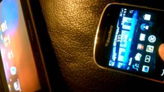 Sprint Blackberry Bold 9930 Wold Phone Touchscreen