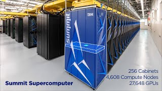 Simulando Ska sul computer più potente al mondo
