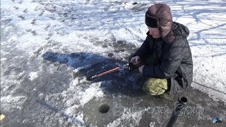 Весенняя Рыбалка На Окуня Сибирский Странник На Рыбалке