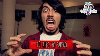 Tú ríes yo sufro | Nacho