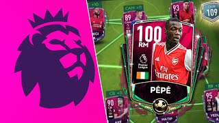 The Best Premier League Squad on FIFA Mobile 20! Full Boxing Day Special Card Squad Builder!