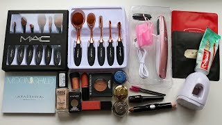 КОСМЕТИКА С ALIEXPRESS #10/2