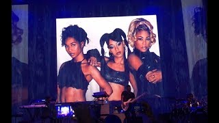 TLC Hard Rock Live Orlando 6.28.2019 Самая продаваемая американская женская группа ShowsIGoTo