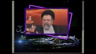 چون قافیه تنگ آید...