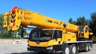 Подъемная техника XCMG  Автокраны XCMG от официального дилера ООО Восточная логистика