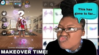 Mom HACKS My Account & Changes Me |Avakin Life *Cringy*??