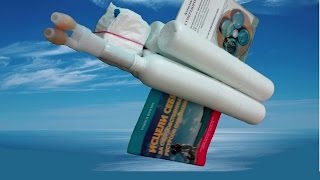 Дыхательный тренажер ТУИ для поддержки здоровья, прост и удобен (отзывы Суперздоровье, Фролова)