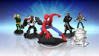Disney Infinity 2.0 Marvel Super Heroes – Comment ça marche ? I Disney