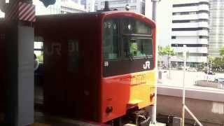 JR大阪駅　大阪環状線発車メロディ『やっぱ好きやねん』